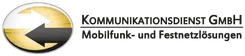 Logo Kommunikationsdienst GmbH