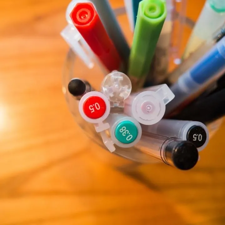 Fineliner-Set Nordlicht